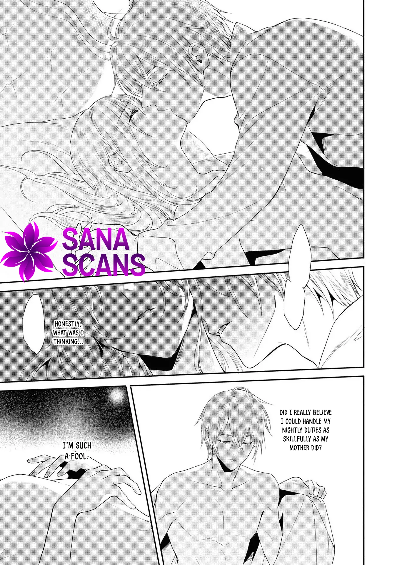 The Pride of the Temporary Consort: The Flower Blooming in the Imperial Palace Wishes for the Future. Chapter 5 - . Page 4